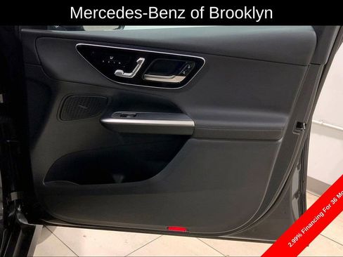 Certified 2025 Mercedes-Benz GLC 300 4MATIC image 22