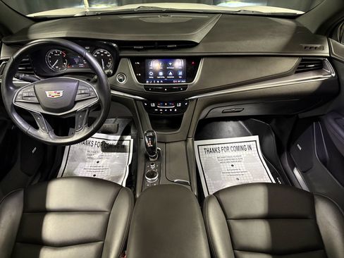 Used 2021 Cadillac XT5 Luxury FWD image 14