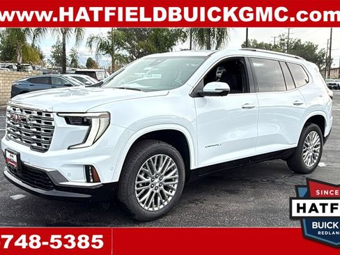 New 2026 GMC Acadia Denali w/ Super Cruise Package image 1