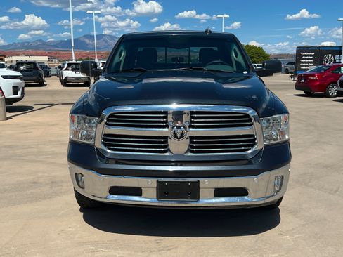 Used 2018 RAM 1500 Big Horn AWD/4WD image 9