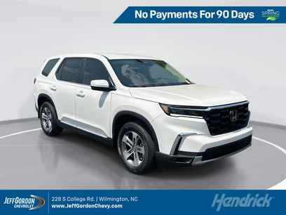 Used 2025 Honda Pilot EX-L