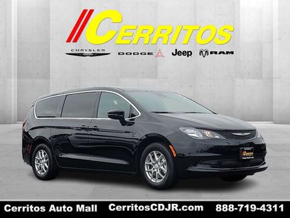 New 2025 Chrysler Voyager LX