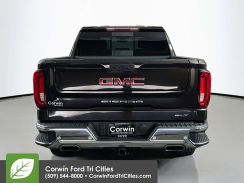 Used 2019 GMC Sierra 1500 SLT w/ SLT Premium Plus Package image 14