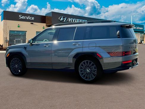 New 2026 Hyundai Santa Fe Calligraphy image 4