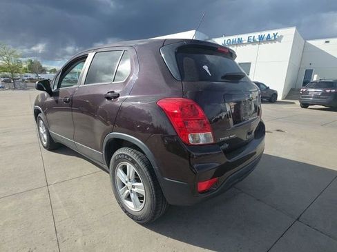 Used 2020 Chevrolet Trax LS w/ Tint and Cruise Package image 7