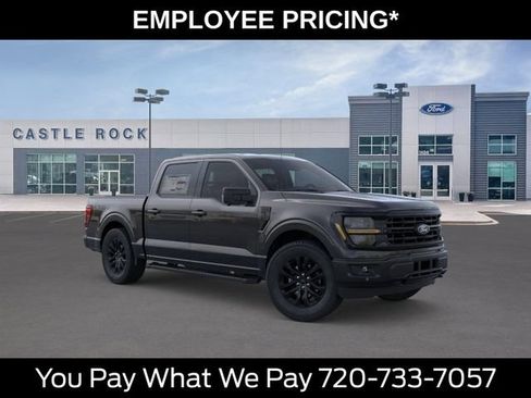 New 2026 Ford F150 XLT w/ Equipment Group 303A High AWD/4WD image 8