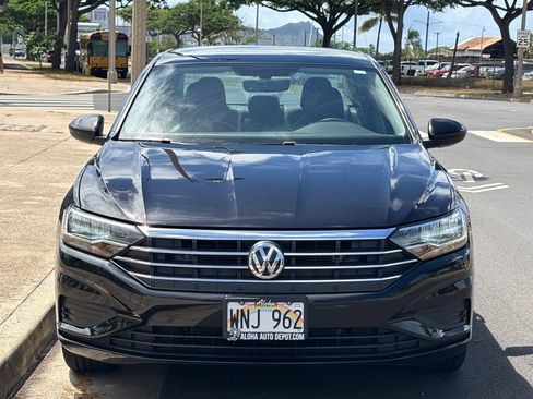 Used 2021 Volkswagen Jetta SE FWD image 7