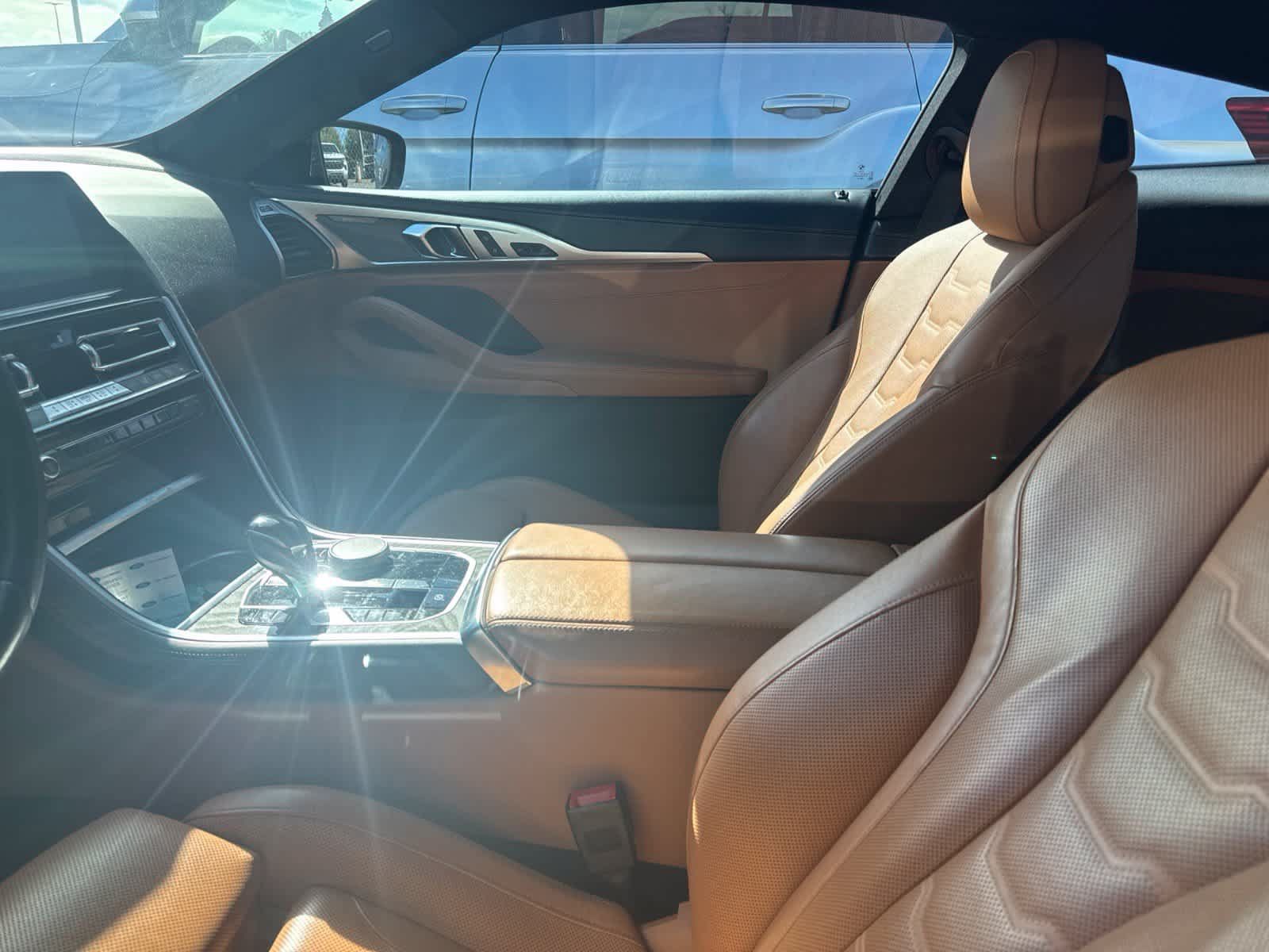 Used 2020 BMW 840i xDrive Coupe w/ M Sport Package AWD/4WD image 30