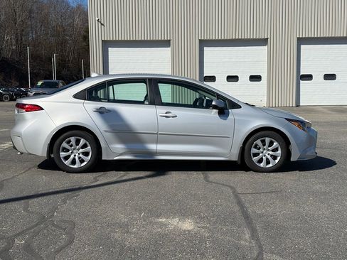 Certified 2023 Toyota Corolla LE image 7