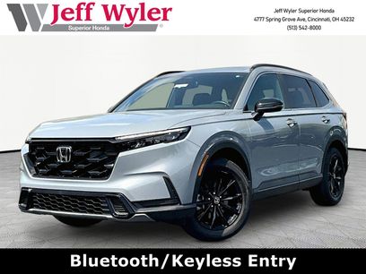Used 2024 Honda CR-V Sport