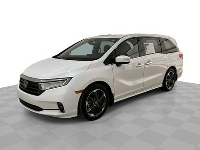 Used 2024 Honda Odyssey Elite