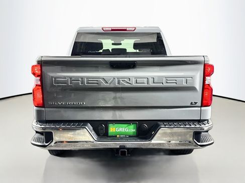 Used 2024 Chevrolet Silverado 1500 LT AWD/4WD image 8