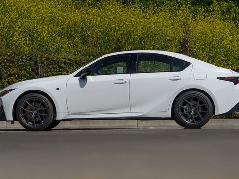 New 2026 Lexus IS 350 F Sport image 6