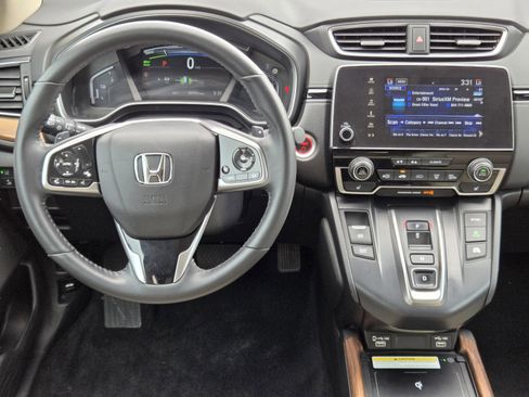 Certified 2022 Honda CR-V Touring image 23