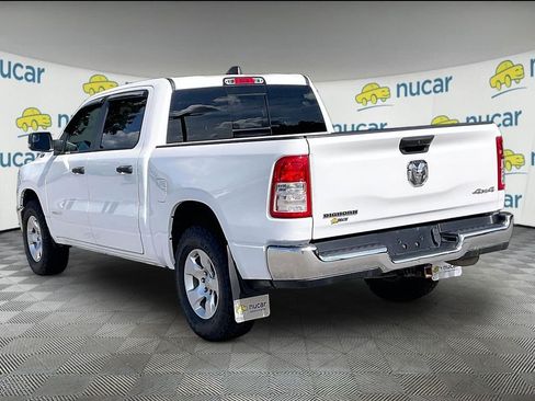 Used 2023 RAM 1500 Big Horn AWD/4WD image 4