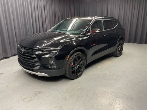 Used 2022 Chevrolet Blazer LT w/ Redline Edition AWD/4WD image 3