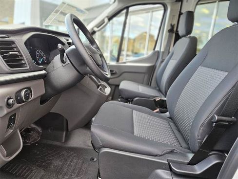 New 2024 Ford Transit 250 148 Medium Roof w/ Load Area Protection Package RWD image 46