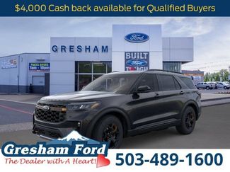 New 2026 Ford Explorer Tremor w/ Tremor Ultimate Package AWD/4WD 360° Tour