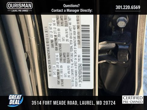Certified 2025 MAZDA CX-30 AWD 2.5 S w/ Preferred Package image 32
