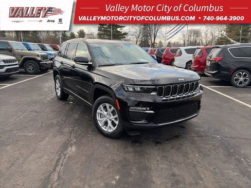 Used 2023 Jeep Grand Cherokee Limited image 1