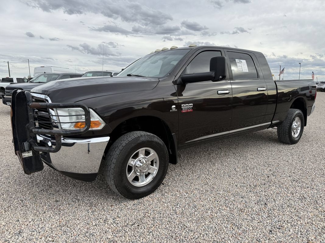 Used 2011 RAM 3500 SLT w/ Luxury Group AWD/4WD image 5