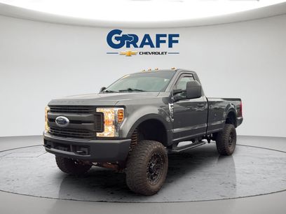 Used 2019 Ford F250 XL w/ Snow Plow Prep Package