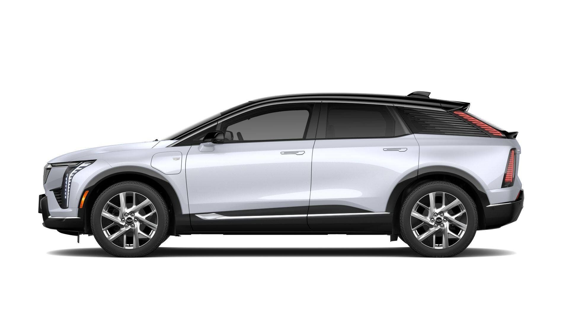 Used 2027 Cadillac Optiq Luxury w/ LPO, Floor Liner Package AWD/4WD image 34