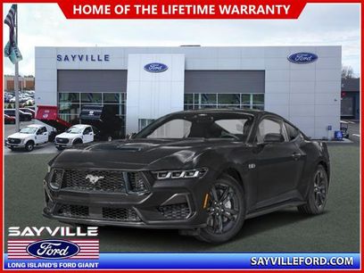 New 2026 Ford Mustang GT Premium