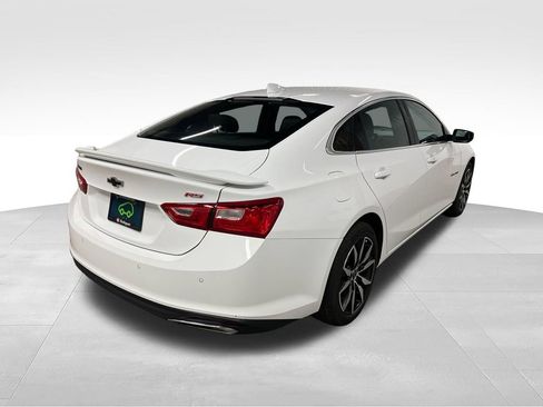 Used 2024 Chevrolet Malibu RS FWD image 9