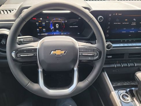 New 2026 Chevrolet Colorado W/T AWD/4WD image 20