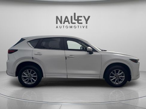 Used 2024 MAZDA CX-5 AWD 2.5 S w/ Select Package image 6