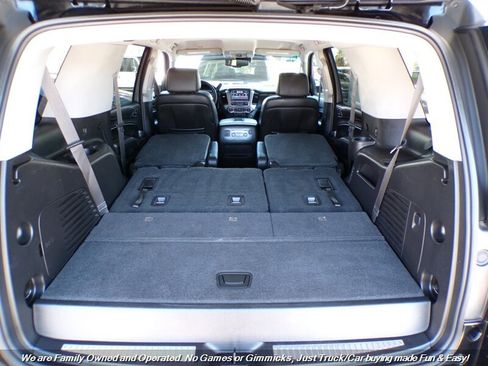 Used 2015 Chevrolet Tahoe LT w/ Max Trailering Package RWD image 50