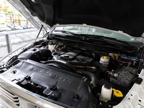 Used 2018 RAM 2500 Big Horn AWD/4WD image 35