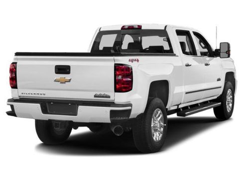 Used 2016 Chevrolet Silverado 3500 High Country w/ Duramax Plus Package image 2