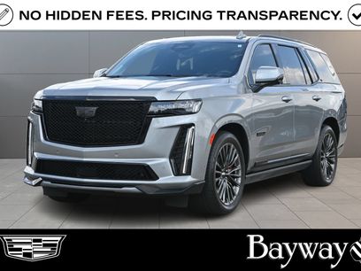 Used 2023 Cadillac Escalade V
