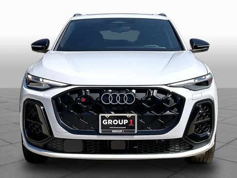 Used 2026 Audi SQ5 Premium Plus AWD/4WD image 3
