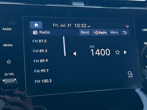Used 2024 Hyundai Tucson SEL FWD image 18