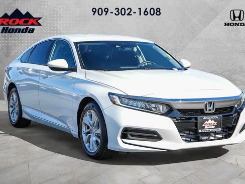 Certified 2020 Honda Accord LX image 3