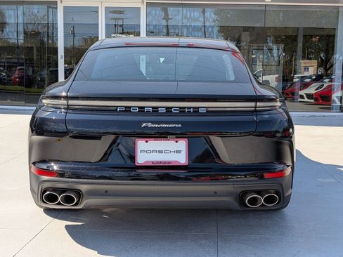 New 2026 Porsche Panamera image 10