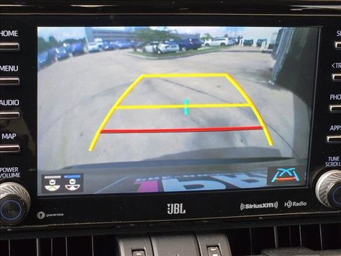 Used 2021 Toyota RAV4 XLE Premium FWD image 13