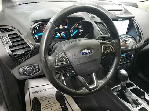 Used 2017 Ford Escape Titanium AWD/4WD image 10