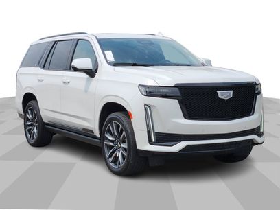 Used 2021 Cadillac Escalade Sport Platinum w/ LPO, ONYX Package