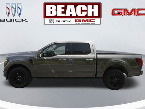 Used 2025 Ford F150 Platinum w/ Equipment Group 702A High AWD/4WD image 6