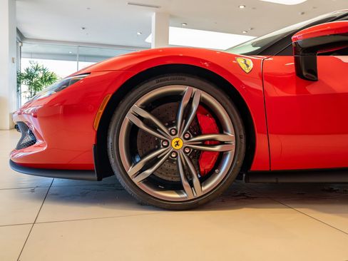 Used 2025 Ferrari 296 GTB RWD image 3