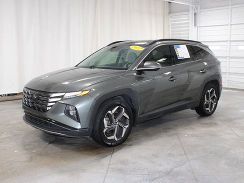 Used 2022 Hyundai Tucson Limited w/ Cargo Package image 4
