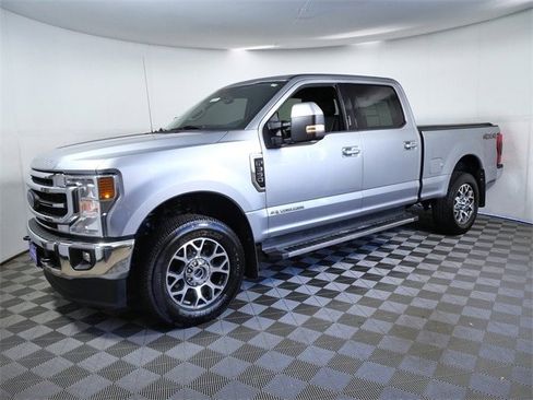 Certified 2021 Ford F350 Lariat w/ Lariat Value Package image 5