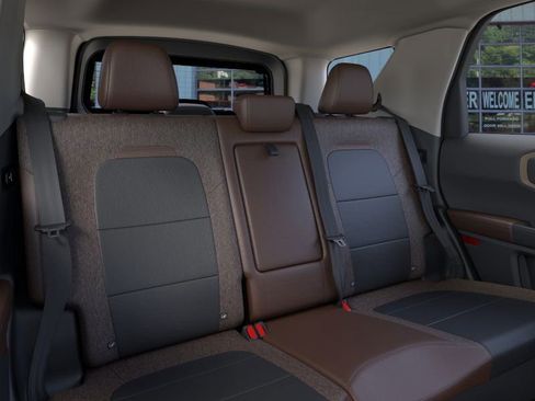 New 2025 Ford Bronco Sport Outer Banks w/ Outer Banks Tech Package+ image 11