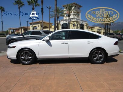 Used 2023 Honda Accord EX