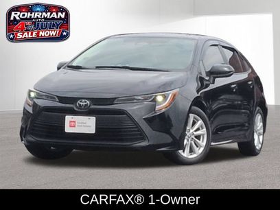 Certified 2025 Toyota Corolla LE w/ LE Premium Package
