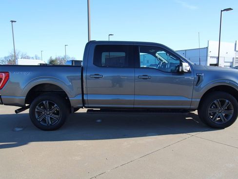 Used 2023 Ford F150 XLT w/ Equipment Group 302A High image 4